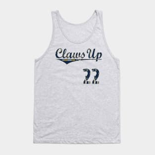 Claws up... Tank Top